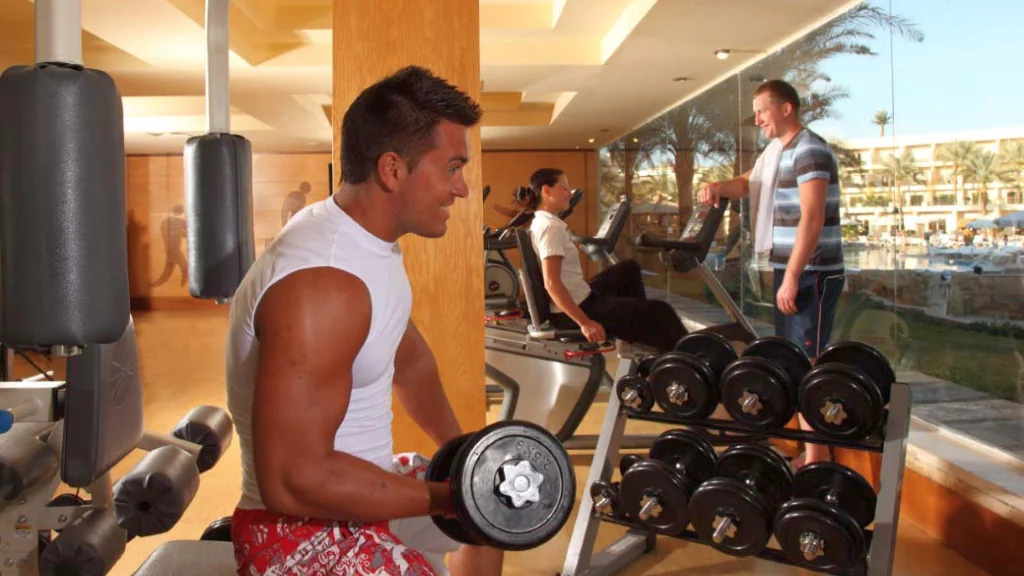 الفندق إكسبرينس كيروسيز أكوا بارك بريمير - شرم الشيخ